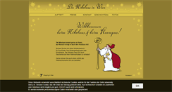 Desktop Screenshot of nikolauswien.at